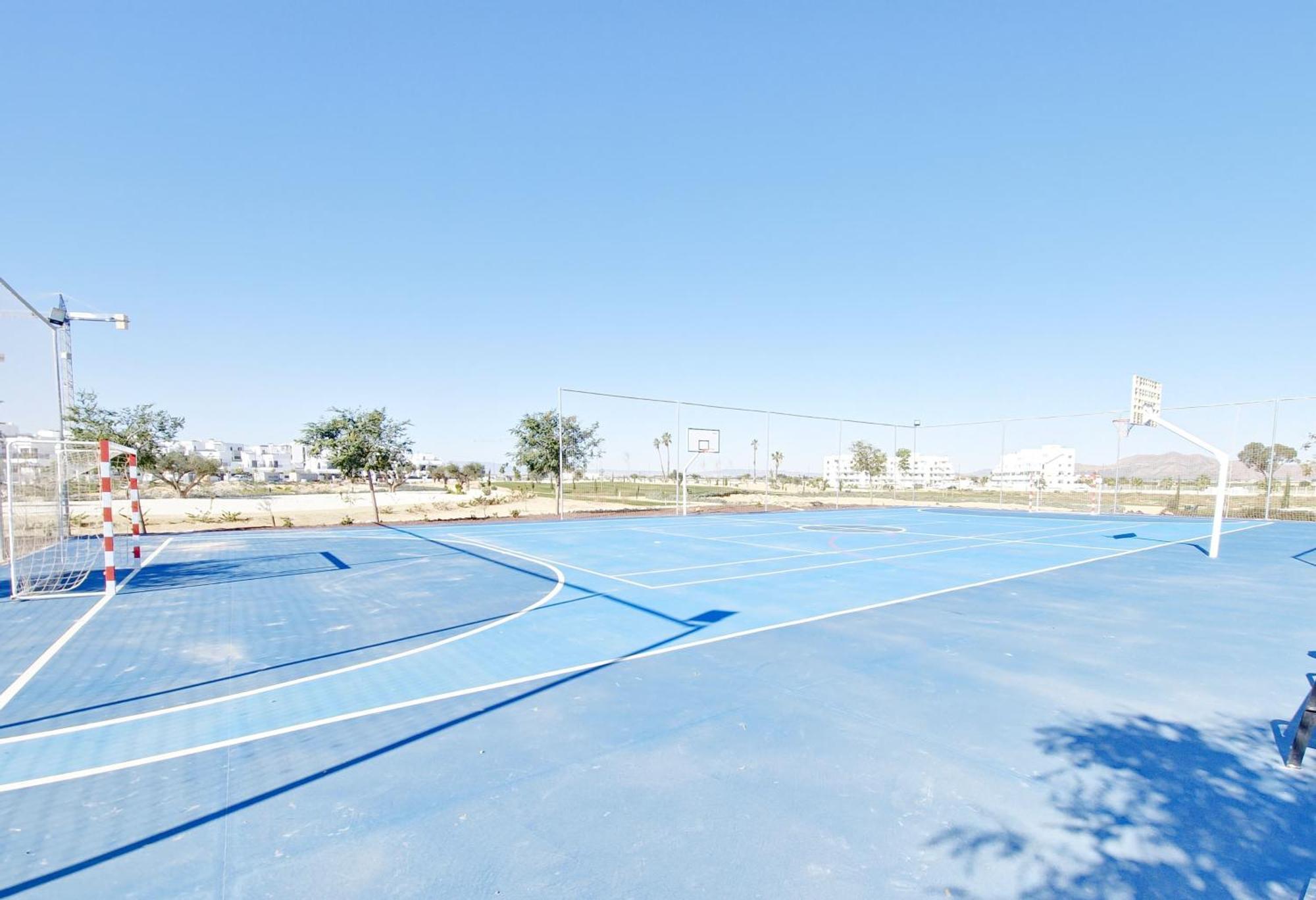 Piscina Privada Santa Rosalia & Lavanda * Murcia