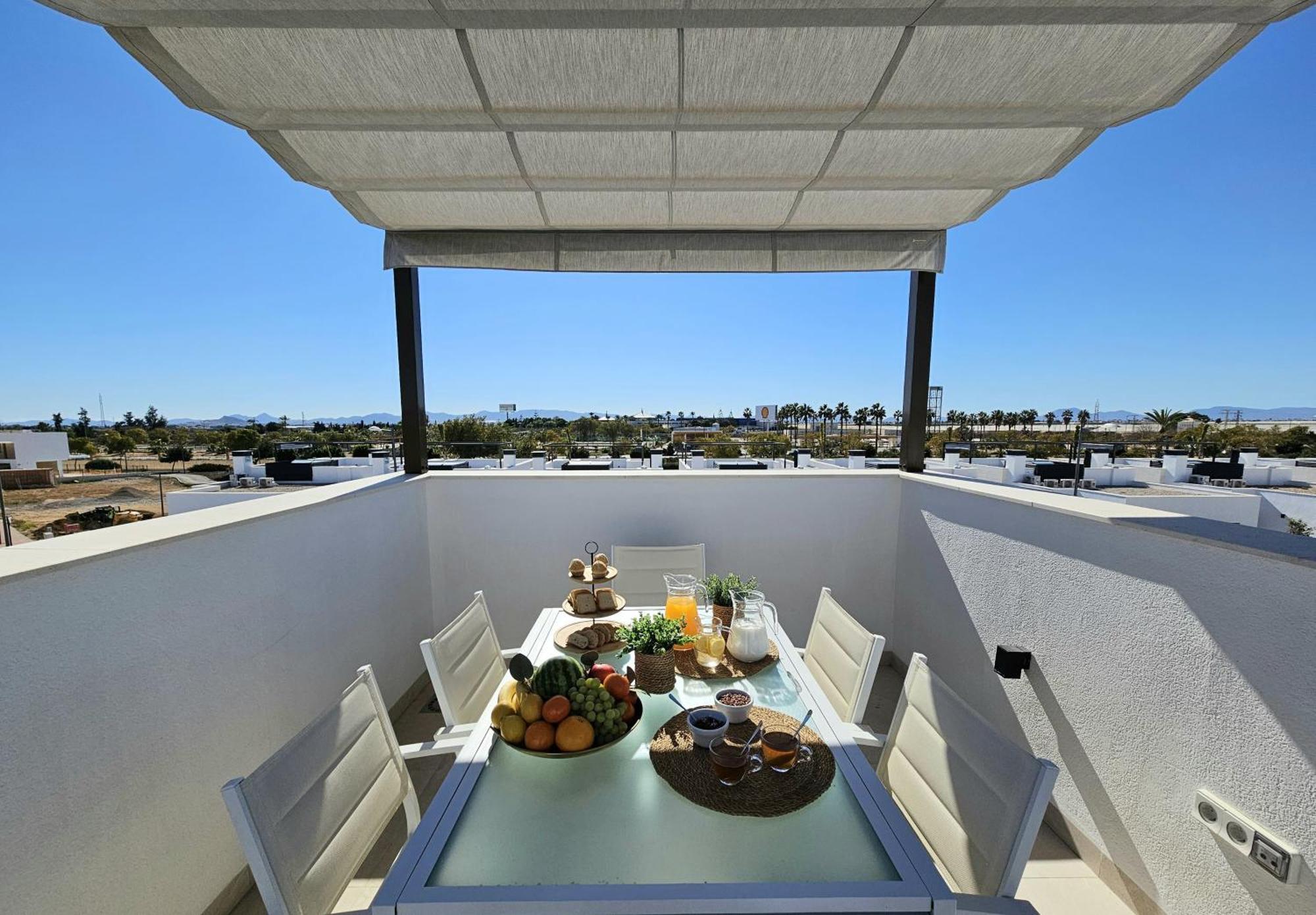 Villa Piscina Privada Santa Rosalia & Lavanda