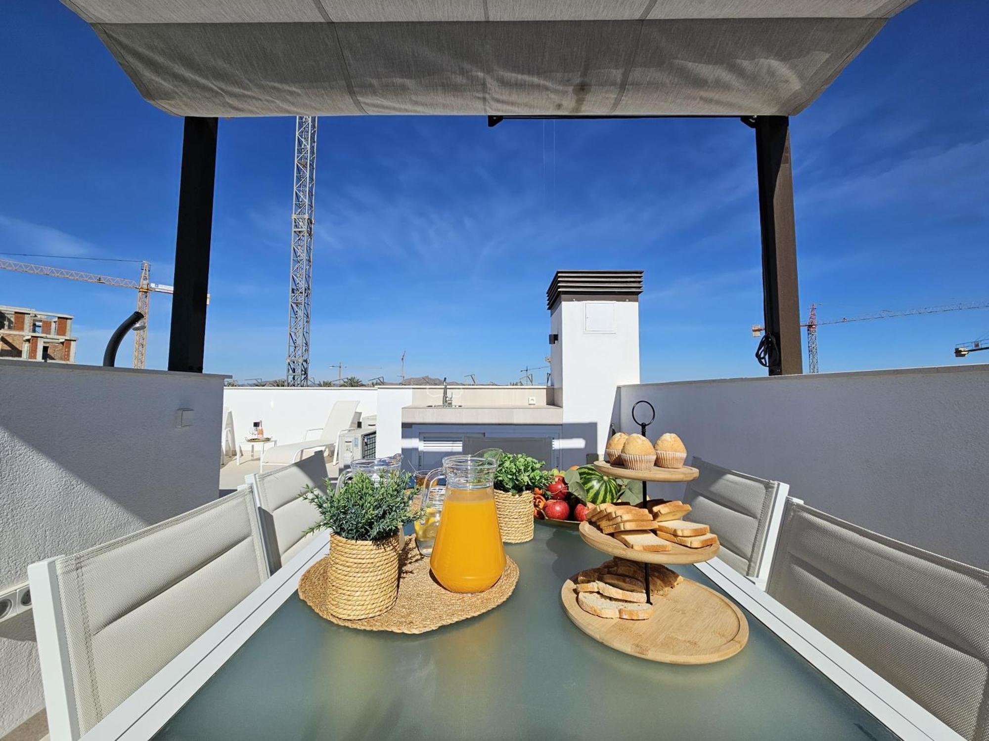 Villa Piscina Privada Santa Rosalia & Lavanda Murcia