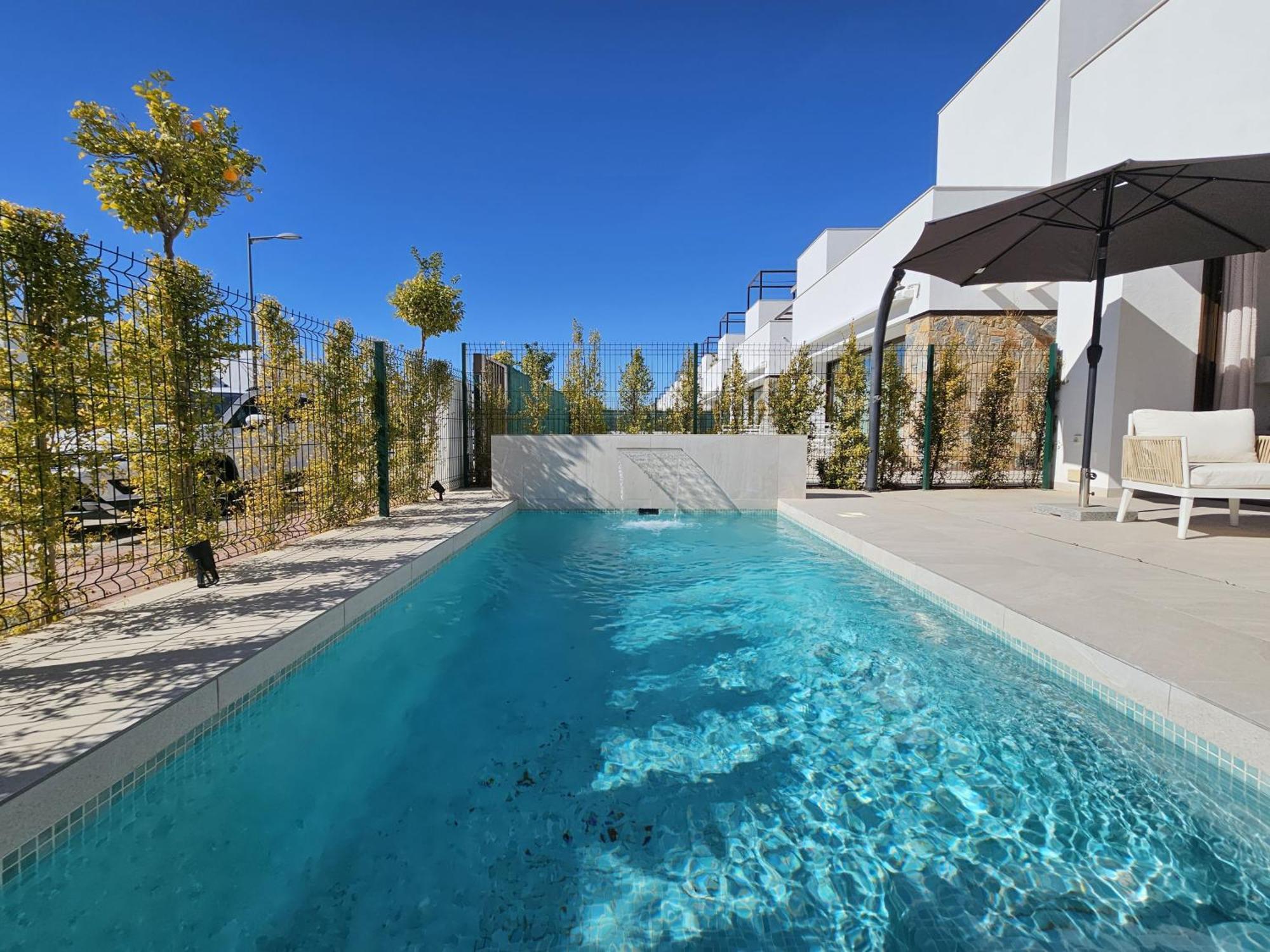 Piscina Privada Santa Rosalia & Lavanda Villa