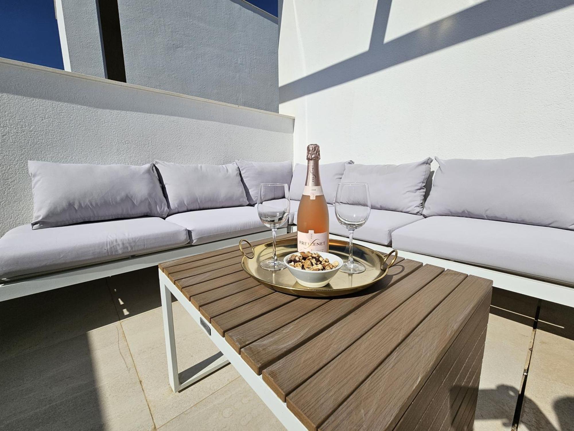 Villa Piscina Privada Santa Rosalia & Lavanda