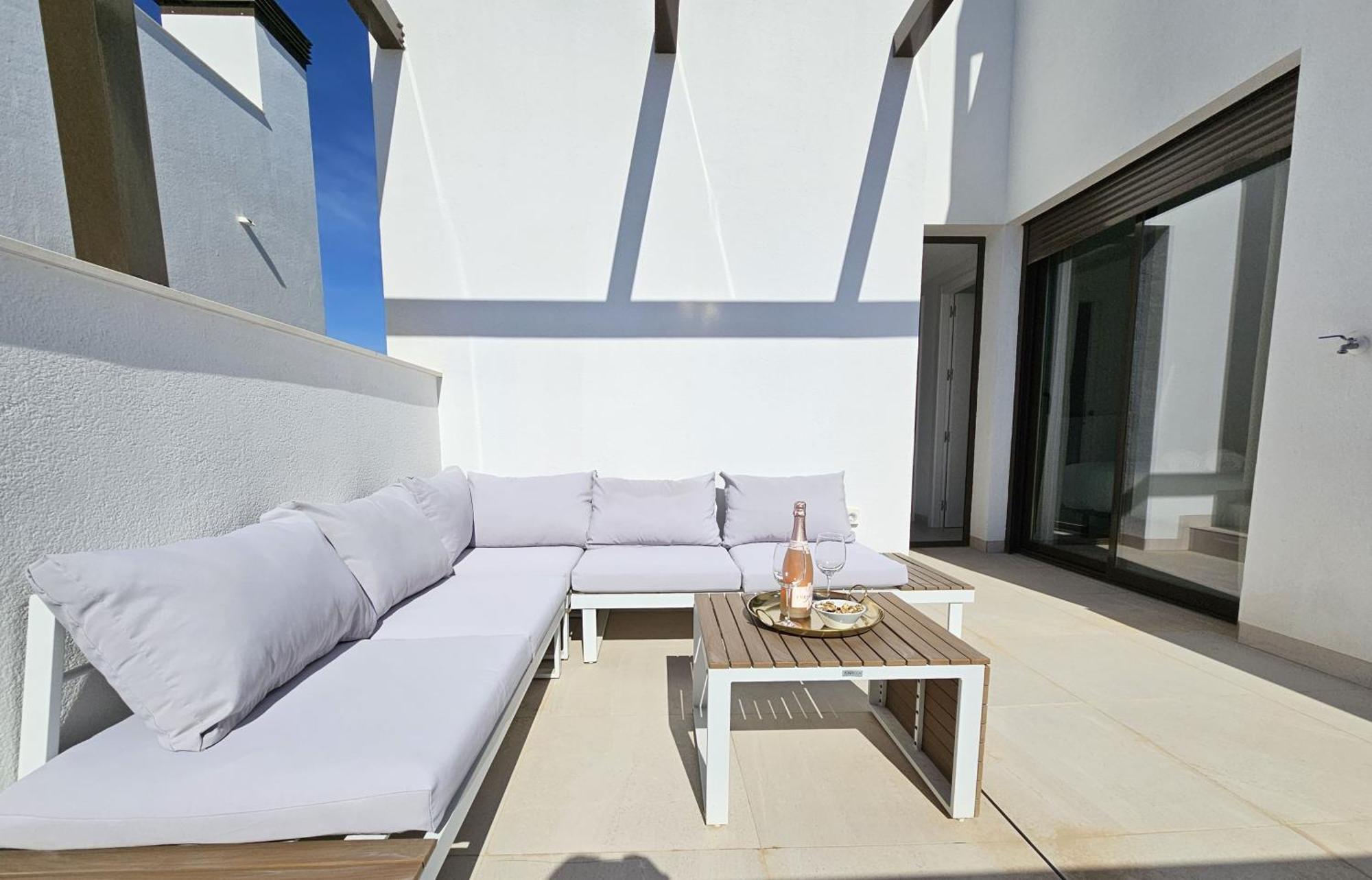 Villa Piscina Privada Santa Rosalia & Lavanda Murcia